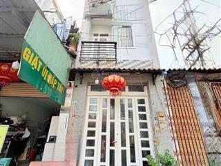 Tân bình mua ở ngay  hẽm xe tải 10m thông  dòng tiền 15tr/ tháng