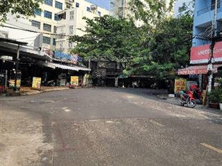 Mặt tiền đường nguyễn sỹ sách ngang 12m xây dựng tự do