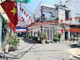 Ôtô ngủ trong nhà, gần phạm văn bạch, hẻm xe tải quay đầu  sát mặt tiền đường