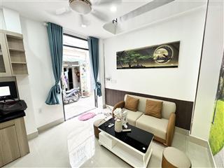 Ngộp, chợ hạnh thông tây, ngang 4m, oto tới cửa