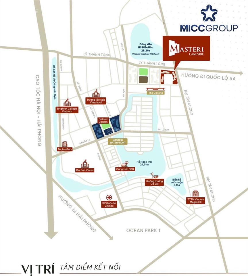 Chủ nhà cần tiền bán gấp căn 3pn, cắt lỗ 1 tỷ, masteri lakeside, giá 6 tỷ, hỗ trợ vay ngân hàng