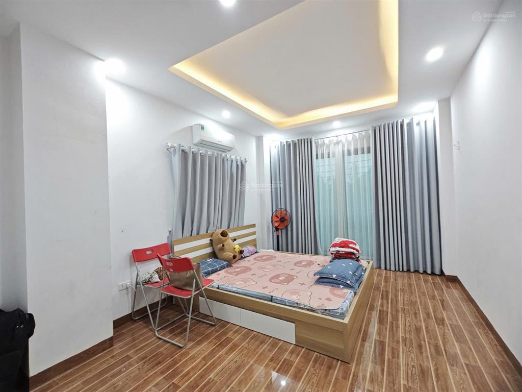 24 tỷ mặt phố hoàng ngân cầu giấy, 66m2 x 5 tầng, ô tô tránh, kinh doanh, gần lê văn lương