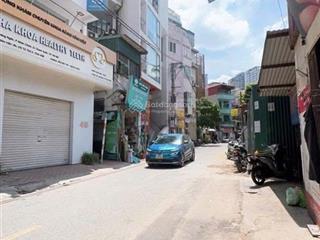 27 tỷ mặt phố hoàng ngân, cầu giấy, 70m2  5 tầng, lô góc, ô tô tránh, kinh doanh vị trí trung tâm