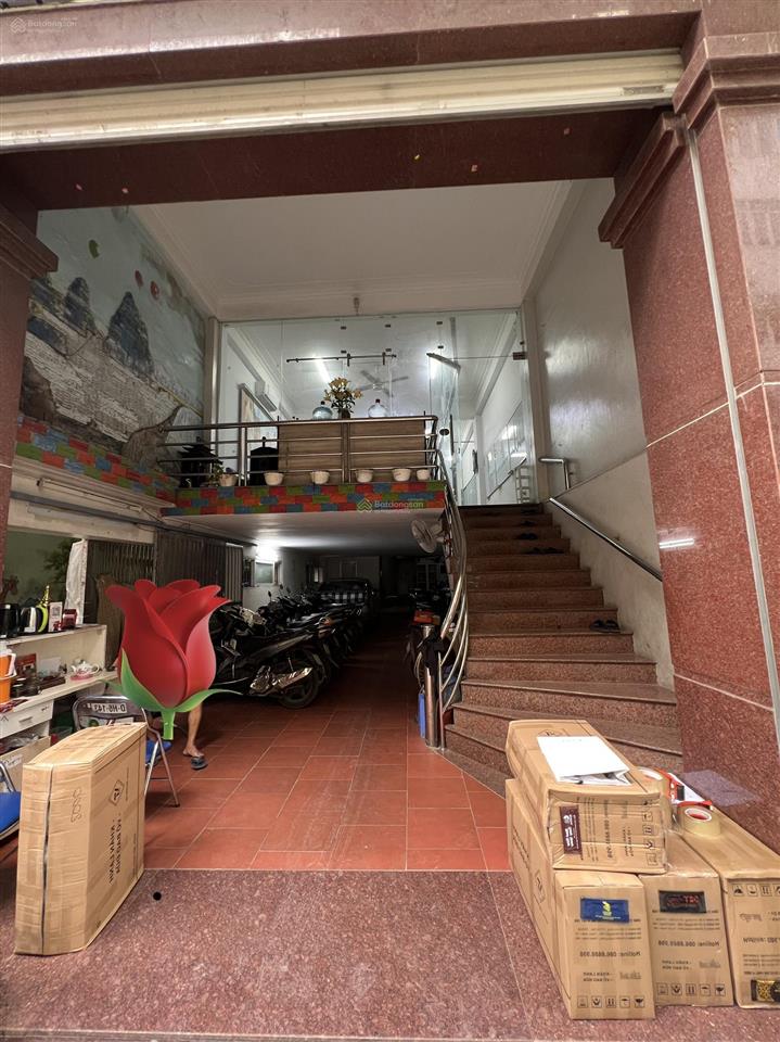 Bán toà nhà nguyễn xiển thanh xuân, 122m28 tầng thang máy, kinh doanh, phân lô, vỉa hè, ô tô tránh