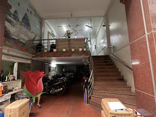 Bán toà nhà nguyễn xiển thanh xuân, 122m28 tầng thang máy, kinh doanh, phân lô, vỉa hè, ô tô tránh