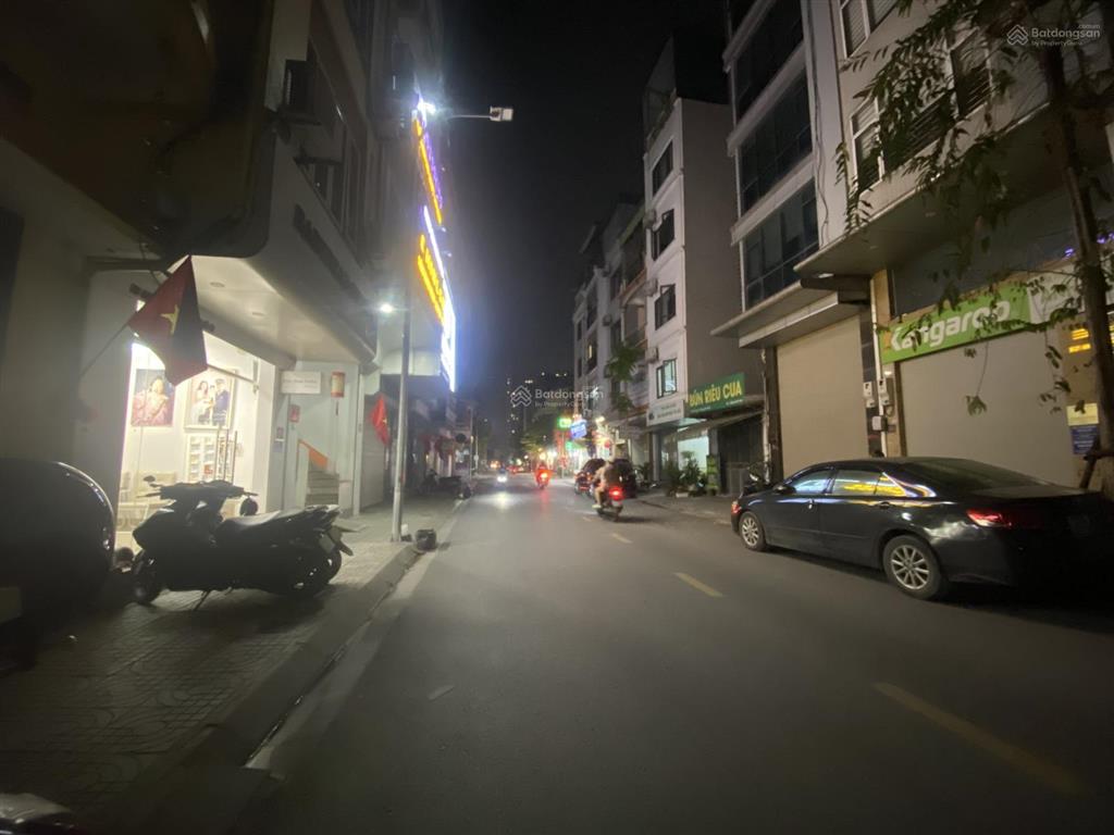 Bán toà nhà nguyễn xiển thanh xuân, 122m28 tầng thang máy, kinh doanh, phân lô, vỉa hè, ô tô tránh