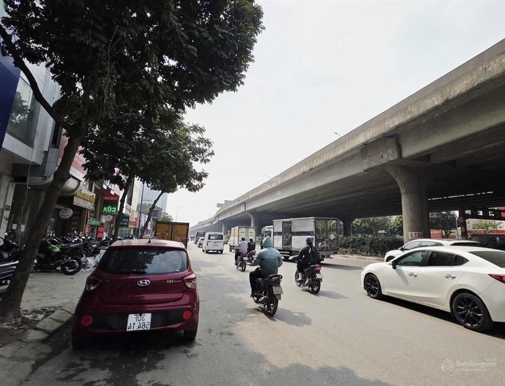 Bán toà nhà mặt phố nguyễn xiển thanh xuân, 8 tầng thang máy, vỉa hè rộng, diện tích 85m2, 48 tỷ