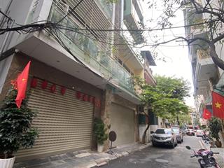 Bán nhà phố hoàng ngân cầu giấy, 85m26 tầng, ô tô tránh, 30m ra mặt phố, 34 tỷ
