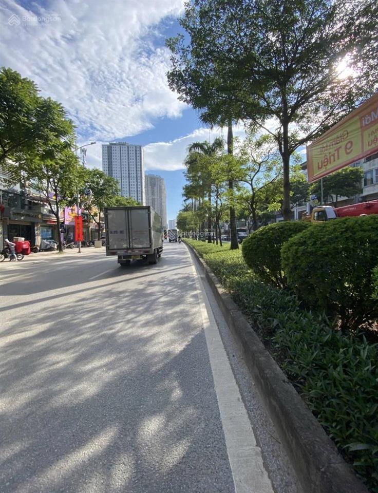 23 tỷ nhà khu đô thị văn phú hà đông, 102m25 tầng, ô tô tránh, kinh doanh