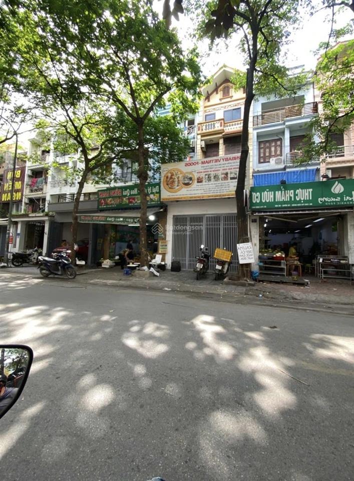 23 tỷ nhà khu đô thị văn phú hà đông, 102m25 tầng, ô tô tránh, kinh doanh