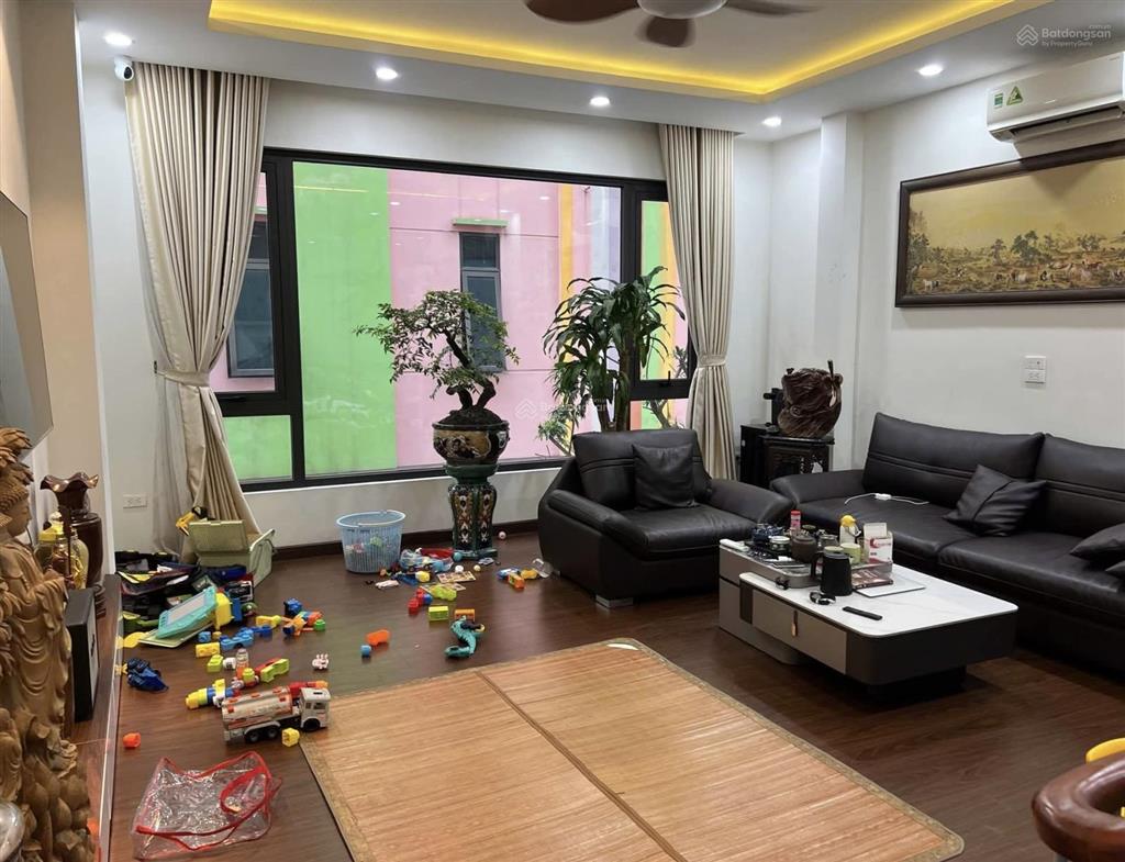 Bán nhà phân lô mỗ lao hà đông, 50m2, 4 tầng, ô tô tránh, kinh doanh, giá 18 tỷ