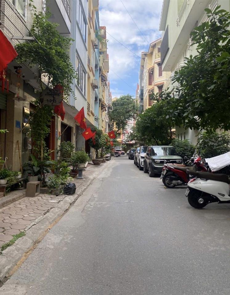 Bán nhà phân lô mỗ lao hà đông, 50m2, 4 tầng, ô tô tránh, kinh doanh, giá 18 tỷ