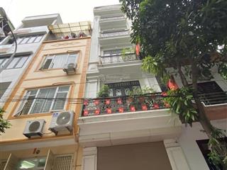 Bán nhà phân lô mỗ lao hà đông, 50m2, 4 tầng, ô tô tránh, kinh doanh, giá 18 tỷ