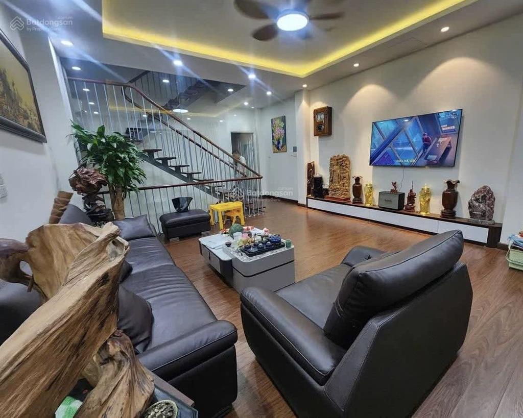 Bán nhà phân lô mỗ lao hà đông, 50m2, 4 tầng, ô tô tránh, kinh doanh, giá 18 tỷ