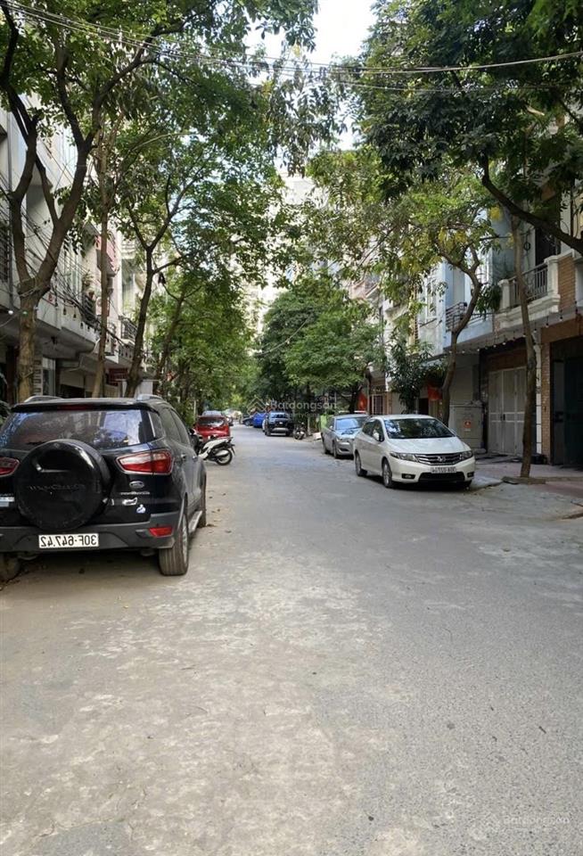 Phân lô ngô thì nhậm, hà đông, 48m2, 4 tầng, ô tô tránh, kinh doanh, giá 16 tỷ