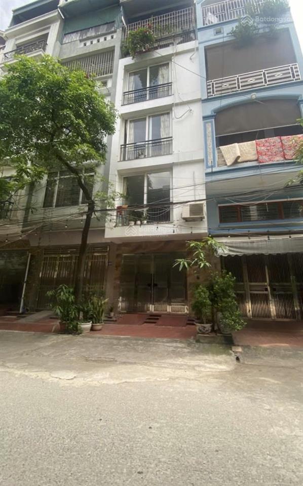 Phân lô ngô thì nhậm, hà đông, 48m2, 4 tầng, ô tô tránh, kinh doanh, giá 16 tỷ