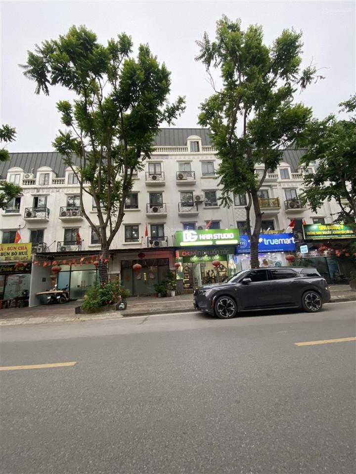 Bán nhà lacasta văn phú hà đông, 75m2, 5 tầng, mặt đường rộng 24m, vỉa hè 3m, đường tống tất thắng