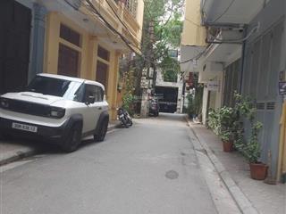 13,8 tỷ phân lô thái hà đống đa, ô tô tránh, kinh doanh, 4 tầng, mặt tiền 4m, 30m ra mặt phố