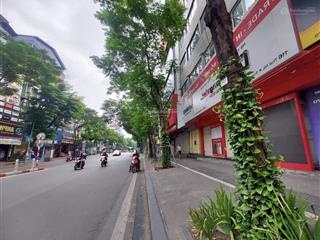Bán nhà mặt phố thái hà đống đa 50m2, 6 tầng, giá 28 tỷ, kinh doanh đỉnh