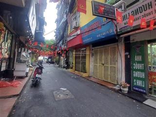 Bán nhà thái hà đống đa 58m², 3 tầng, ô tô tránh, kinh doanh, giá 13,5 tỷ