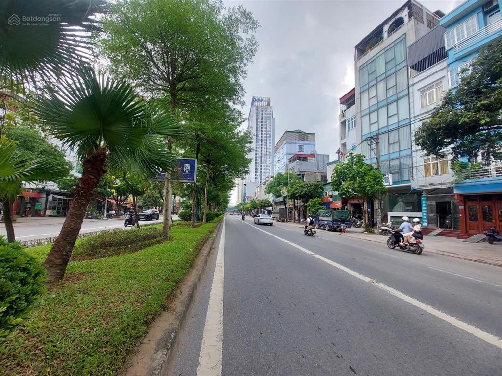 Bán nhà lê trọng tấn hà đông, 50m², 5 tầng, ô tô tránh, kinh doanh, giá 15 tỷ