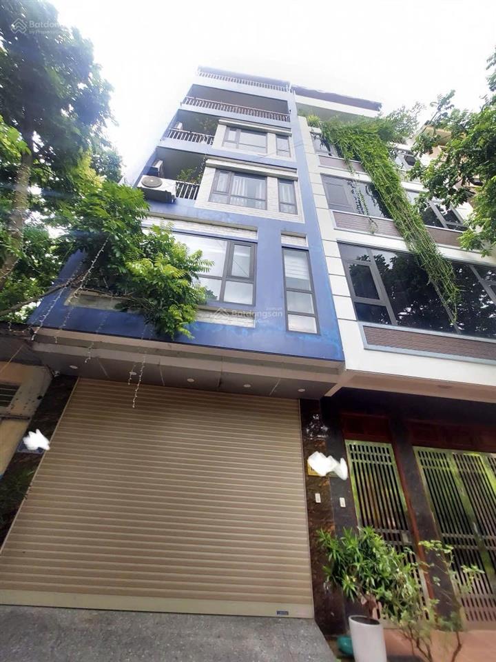 Bán nhà lê trọng tấn hà đông, 50m², 5 tầng, ô tô tránh, kinh doanh, giá 15 tỷ