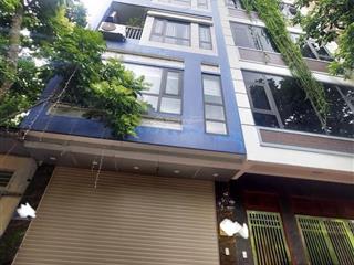 Bán nhà lê trọng tấn hà đông, 50m², 5 tầng, ô tô tránh, kinh doanh, giá 15 tỷ