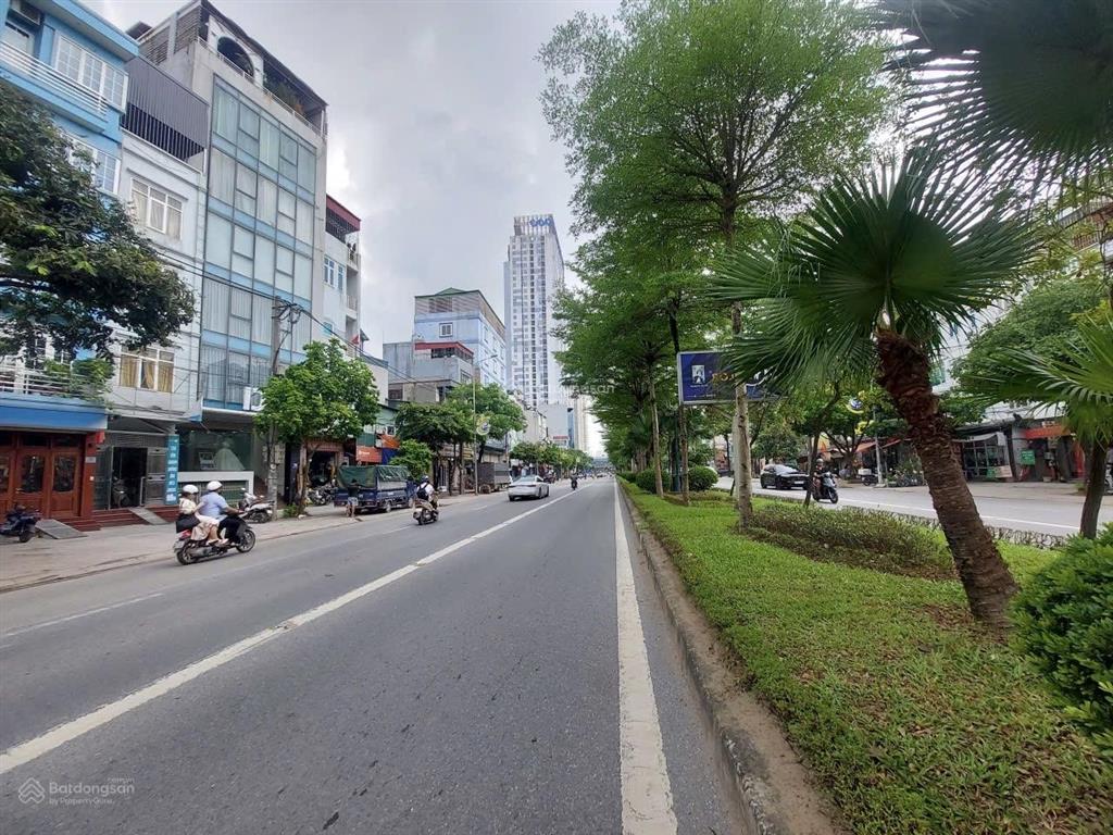 Bán nhà mặt phố lê trọng tấn hà đông, 66m², mặt tiền 6m, giá 26.5 tỷ gần quang trung