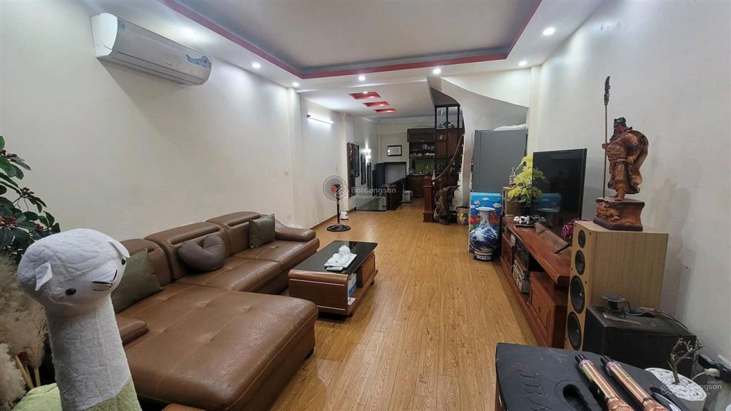 Bán nhà lê trọng tấn hà đông, 50m, 5 tầng, ô tô tránh, kinh doanh, chỉ 14,5 tỷ