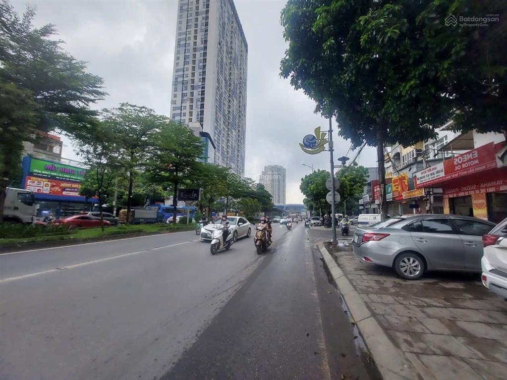 Bán nhà lê trọng tấn hà đông 61m mt 6m gần ngã tư văn phú đối diện parkcity giá 21 tỷ