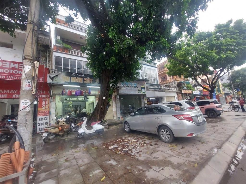 Bán nhà lê trọng tấn hà đông 61m mt 6m gần ngã tư văn phú đối diện parkcity giá 21 tỷ