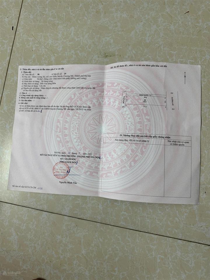Bán đất tặng nhà mái bằng đã xây kiên cố chỉ việc đến ở hoặc kinh doanh đều hợp lý