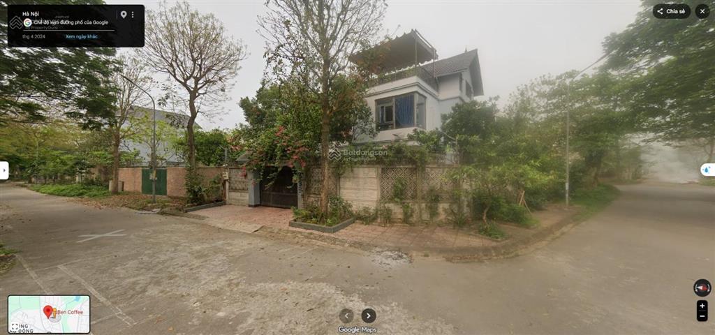 Bán nhà riêng, 285m² tại 12c2, khu đô thị hà phong, giá 22,8 tỷ
