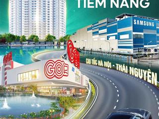 Chính chủ bán căn 2 ngủ 2 vệ sinh diện tích 61,4 m2 tầng cao giá tốt nhất thị trường