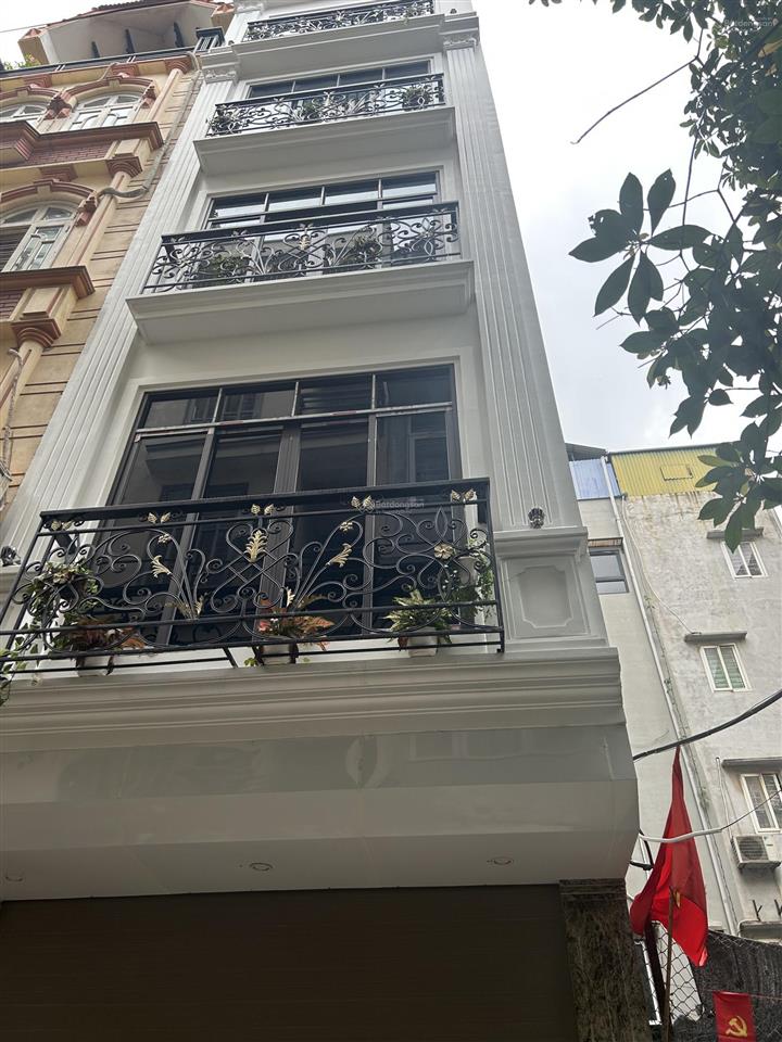 Khương trung thanh xuân , phân lô bộ ca , ôtô tránh đỗ , 30m ra hồ vành đai 2,5 dt 50m 6t