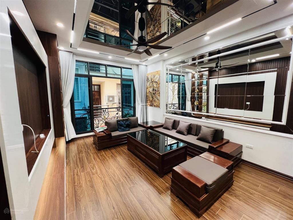 Khương trung thanh xuân , phân lô bộ ca , ôtô tránh đỗ , 30m ra hồ vành đai 2,5 dt 50m 6t