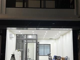 Cho thuê cửa hàng tầng 1 mặt phố trần đại nghĩa, 16 triệu, 55 m2 riêng biệt, mt 4.6m