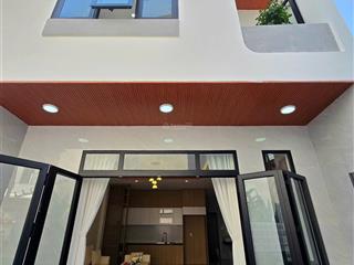 Chào bán nhà 2 tầng kiệt 69/9 triệu quốc đạt, nhà cách đường 50m gần công viên,