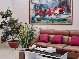 Cho thuê nhà 3 tầng 6 phòng ngủ khép kín khai quang, vĩnh yên, phú thọ. vào ở ngay