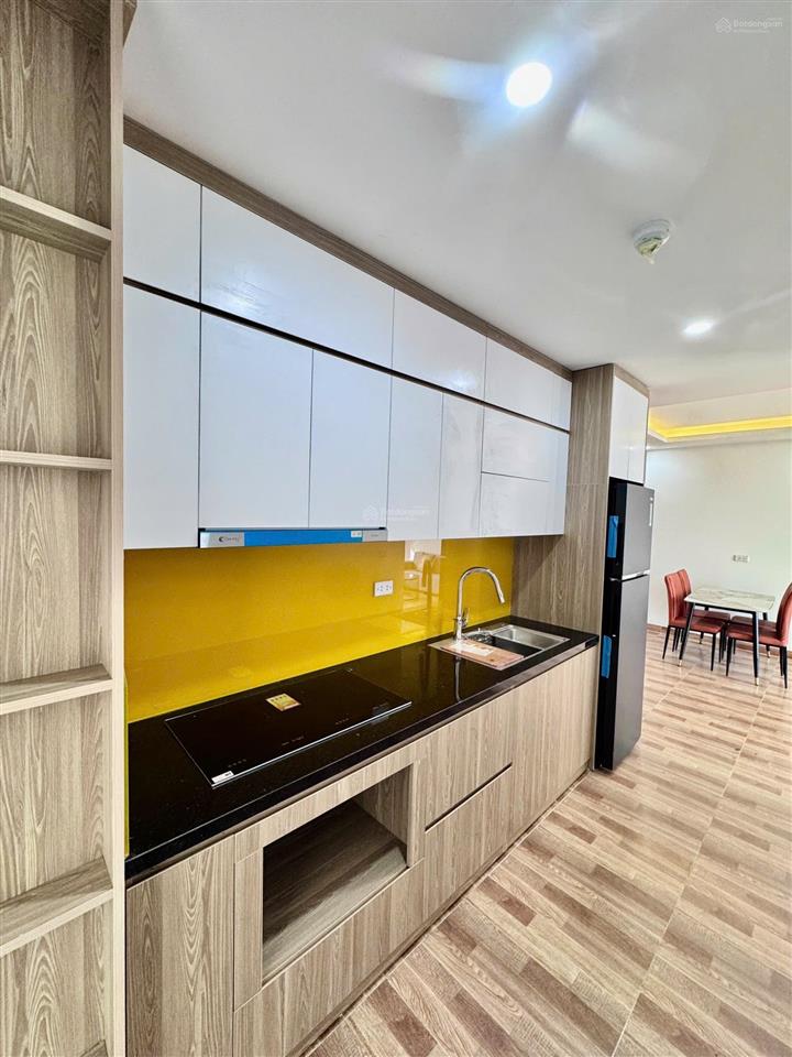 Cho thuê ch 2 ngủ 80m2, full nội thất đẹp, tại cc ngọc hà plaza phúc yên vào ở luôn