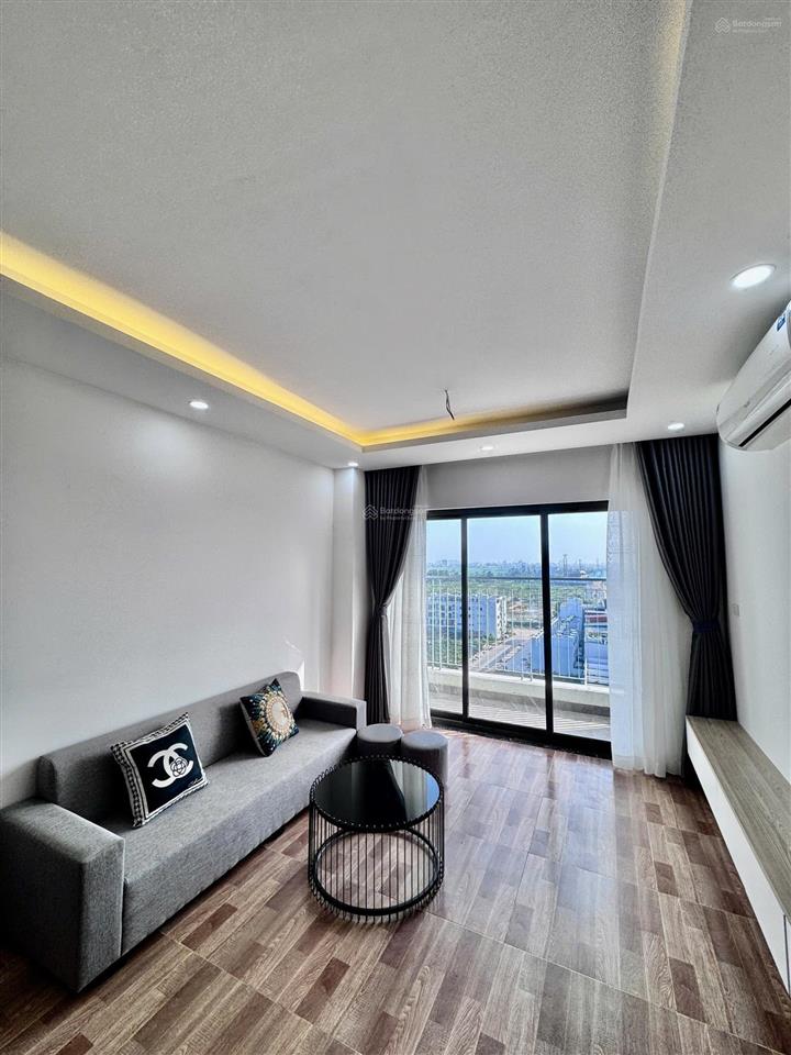Cho thuê ch 2 ngủ 80m2, full nội thất đẹp, tại cc ngọc hà plaza phúc yên vào ở luôn