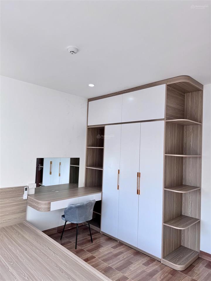 Cho thuê ch 2 ngủ 80m2, full nội thất đẹp, tại cc ngọc hà plaza phúc yên vào ở luôn