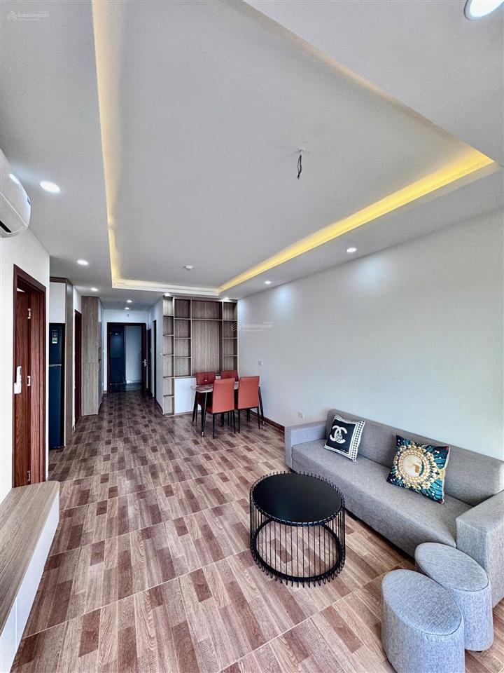 Cho thuê ch 2 ngủ 80m2, full nội thất đẹp, tại cc ngọc hà plaza phúc yên vào ở luôn
