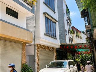Một căn duy nhất chỉ 5.78 tỷ yên nghĩa  lô góc ngõ 5m nhà đẹp ở ngay