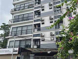 Ccmn phùng khoang  21 phòng  dòng tiền 120tr/tháng