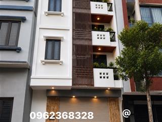 Mặt phố nguyễn viết xuân 5 tầng  thang máy  kd khủng  gần chợ bông đỏ