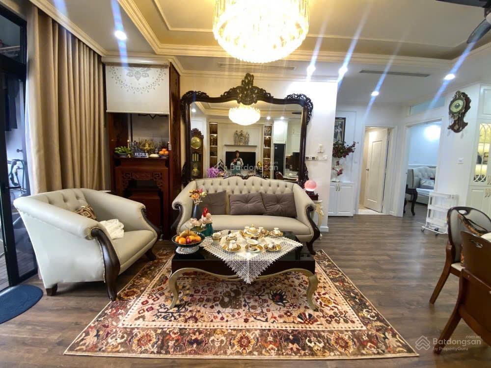 Cho thuê căn hộ 3pn royal city r1 113.9m full nội thất