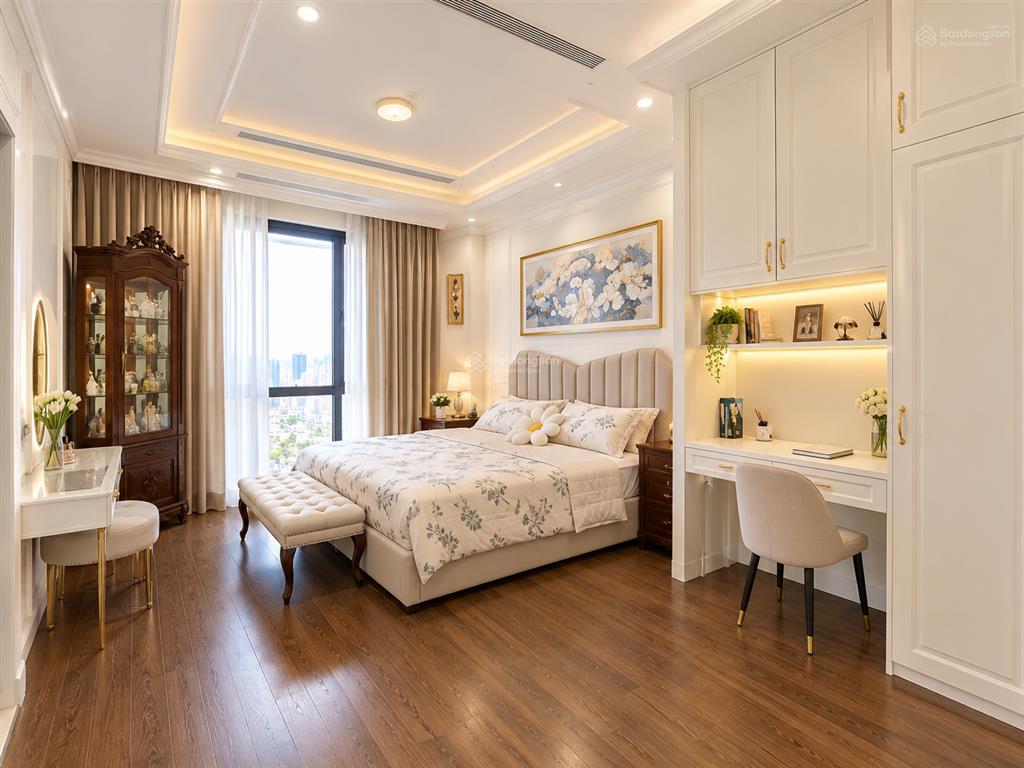 Cho thuê căn hộ 3pn royal city r1 113.9m full nội thất