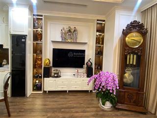 Cho thuê căn hộ 3pn royal city r1 113.9m full nội thất
