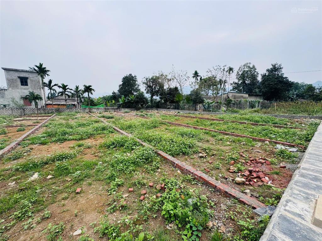 Chính chủ cần bán lô đất full thổ cư 150m2, ngay trung tâm thị trấn
